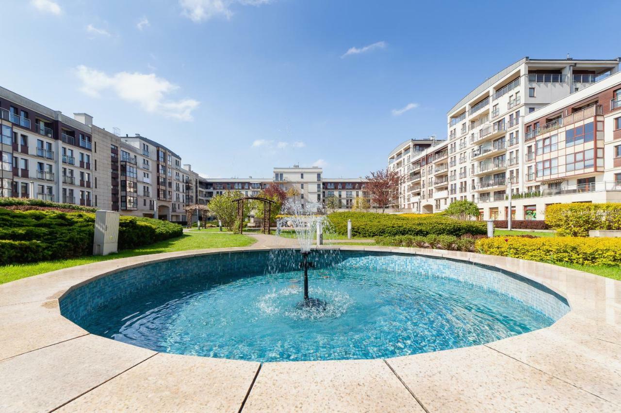 Garden Apartment Krakow